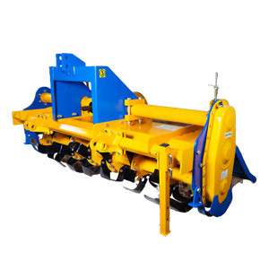 Super Champion Rotary Tiller